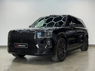 2026 Zeekr 9X 70 kWh, чёрный, 14200000 рублей, вид 1