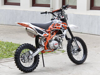 2025 Kayo Basic TT140, белый, 99990 рублей, вид 5