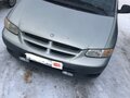 1999 Dodge Caravan III, серебристый, 110000 рублей