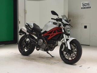 2011 Ducati Monster 796, белый, 500000 рублей, вид 4