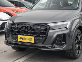2025 Audi Q7 45 TFSI II (4M) Рестайлинг 2, серый, 10123000 рублей, вид 2