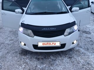 2008 Toyota Allion II, белый, 980000 рублей, вид 2