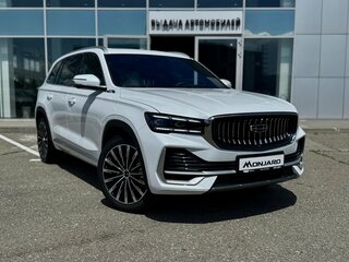 2026 Geely Monjaro I Рестайлинг, белый, 4954990 рублей, вид 3