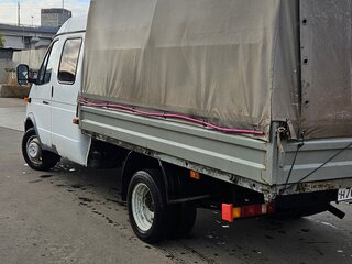 2008 ГАЗ ГАЗель (3302), белый, 750000 рублей, вид 4