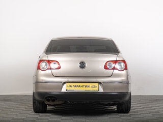 2006 Volkswagen Passat B6, бежевый, 739000 рублей, вид 4