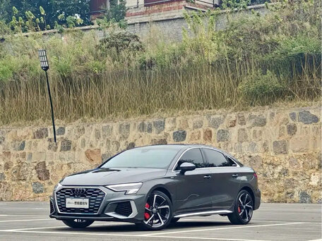 Audi A3 IV (8Y)