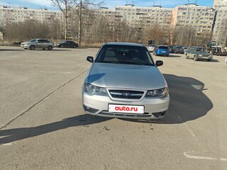 2011 Daewoo Nexia I Рестайлинг, серебристый, 300000 рублей, вид 1