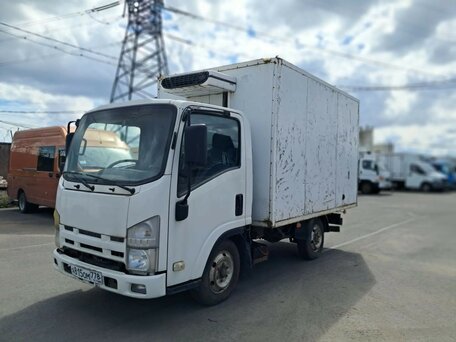 2010 Isuzu Elf (N-series), белый, 799000 рублей, вид 3
