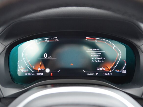 2021 BMW X4 20i II (G02), чёрный, 4850000 рублей - вид 21