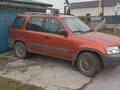 1997 Honda CR-V I, оранжевый, 650000 рублей - вид 3