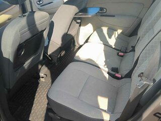 2009 Renault Scenic Grand III, чёрный, 650000 рублей, вид 5