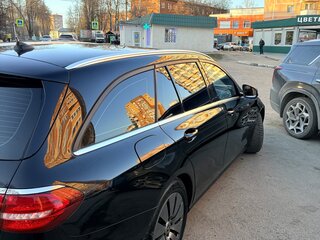 2020 Mercedes-Benz E-Класс 200 d V (W213, S213, C238), чёрный, 2900000 рублей, вид 3