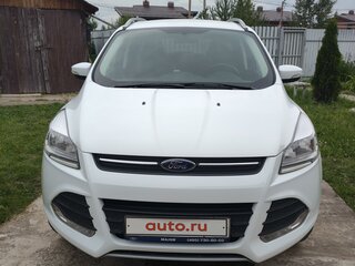 2014 Ford Kuga II, белый, 1900000 рублей, вид 1