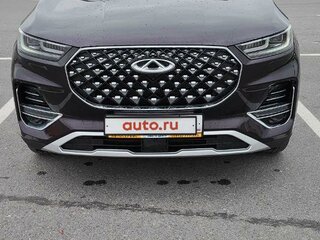 2021 Chery Tiggo 8 Pro I, фиолетовый, 1700000 рублей, вид 1
