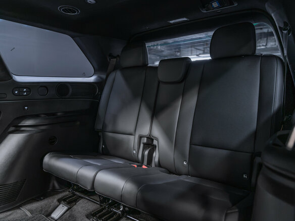 2025 Hyundai Palisade II, чёрный, 9690000 рублей - вид 26