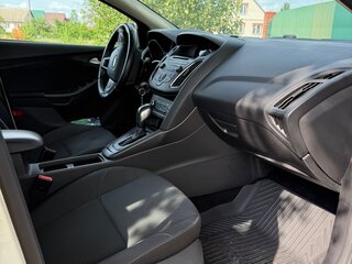 2018 Ford Focus III Рестайлинг, белый, 1150000 рублей, вид 5