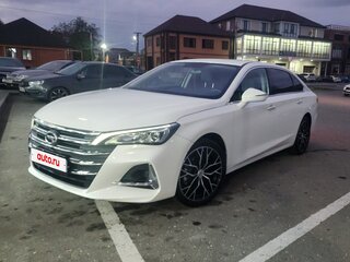 2022 GAC Trumpchi GA6, белый, 1700000 рублей, вид 5
