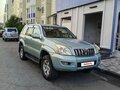 2002 Toyota Land Cruiser Prado 120 Series, серый, 1500000 рублей - вид 1