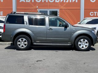 2006 Nissan Pathfinder III, серый, 1195000 рублей, вид 4