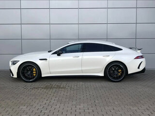 2019 Mercedes-Benz AMG GT 4-Door Coupe 63 S I, белый, 8500000 рублей, вид 5
