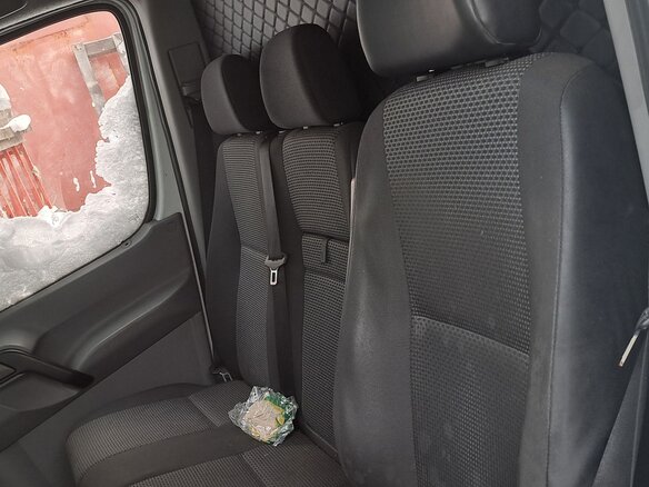 2014 Mercedes-Benz Sprinter, белый, 2100000 рублей - вид 6