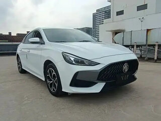 2023 MG 5 II, белый, 1040000 рублей, вид 3