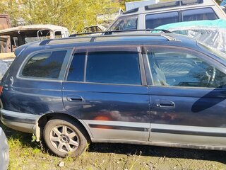 1997 Toyota Caldina I Рестайлинг, серый, 180000 рублей, вид 4