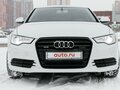 2012 Audi A6 IV (C7), белый - вид 1