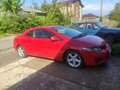 2010 Honda Civic VIII Рестайлинг, красный, 700000 рублей - вид 2