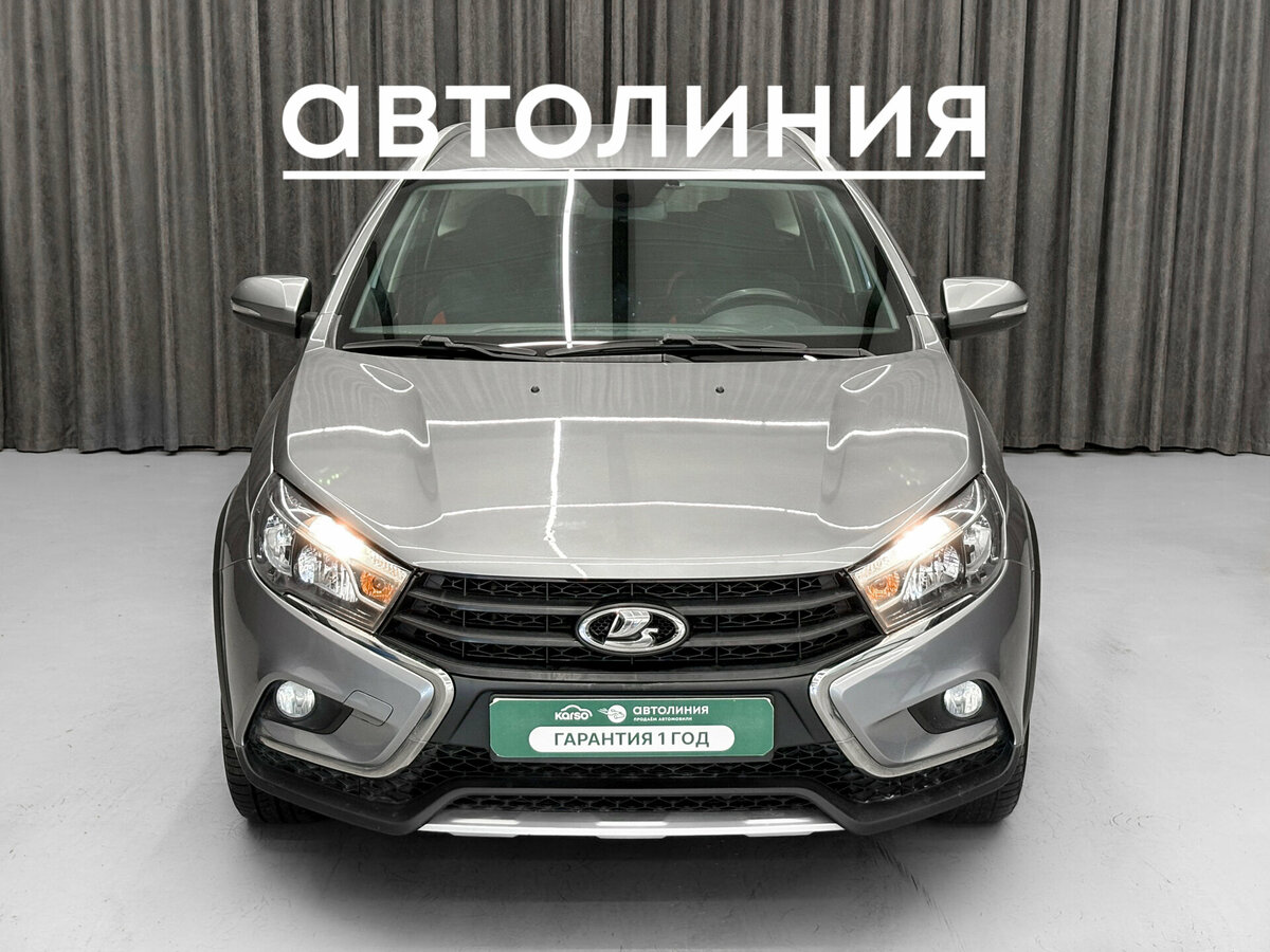 Открыть фотографии: Lada (ВАЗ) Vesta I