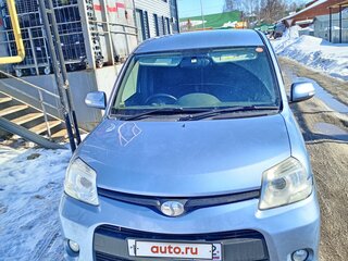 2014 Toyota Sienta I Рестайлинг 2, голубой, 800000 рублей, вид 3