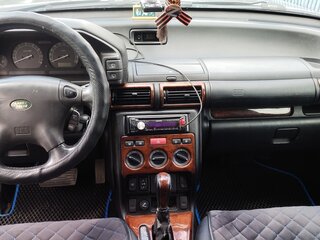 2001 Land Rover Freelander I, серый, 650000 рублей, вид 5