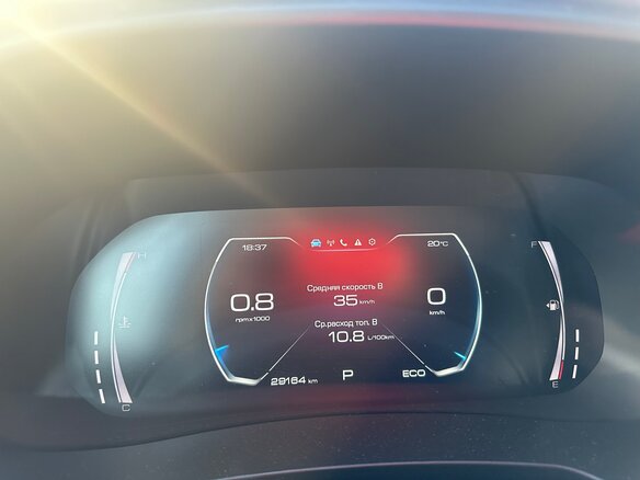 2023 Haval F7x I Рестайлинг, чёрный, 2750000 рублей - вид 7