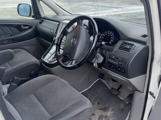 2006 Toyota Alphard I Рестайлинг, белый, 1850000 рублей, вид 5