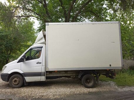 2011 Mercedes-Benz Sprinter, белый, 2000000 рублей, вид 3