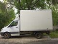 2011 Mercedes-Benz Sprinter, белый, 2000000 рублей - вид 2