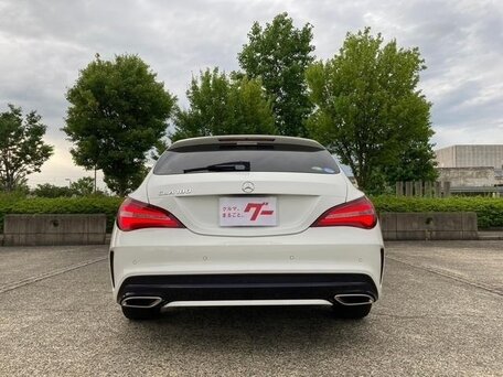2018 Mercedes-Benz CLA 180 I (C117, X117) Рестайлинг, белый, 1728000 рублей, вид 5