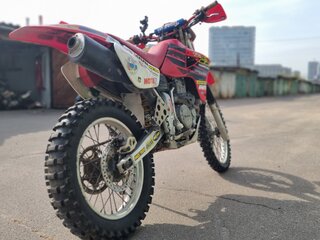 2000 Honda XR 650R, красный, 520000 рублей, вид 1