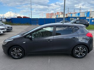 2014 Kia Ceed II, серый, 990000 рублей, вид 4