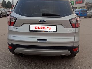 2017 Ford Kuga II Рестайлинг, серебристый, 1430000 рублей, вид 5