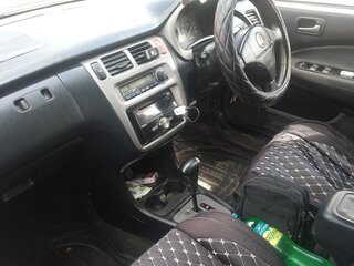 2001 Honda HR-V I Рестайлинг, чёрный, 355000 рублей, вид 3
