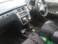 2001 Honda HR-V I Рестайлинг, чёрный - вид 2