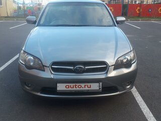 2005 Subaru Legacy IV, серый, 950000 рублей, вид 2
