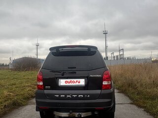2008 SsangYong Rexton II, красный, 840000 рублей, вид 4