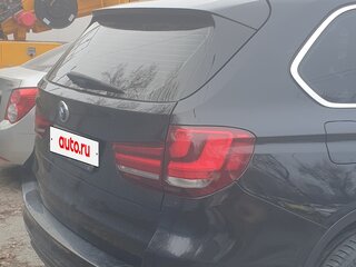 2016 BMW X5 25d III (F15), чёрный, 3400000 рублей, вид 4