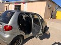 2008 Daewoo Matiz I Рестайлинг, серебристый, 210000 рублей - вид 3