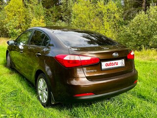 2016 Kia Cerato III, коричневый, 1460000 рублей, вид 3