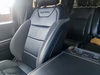 2019 Ford F-150 Raptor XIII Рестайлинг, чёрный, 11000000 рублей, вид 4