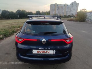 2016 Renault Megane IV, синий, 1150000 рублей, вид 5