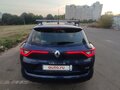 2016 Renault Megane IV, синий, 1150000 рублей - вид 4